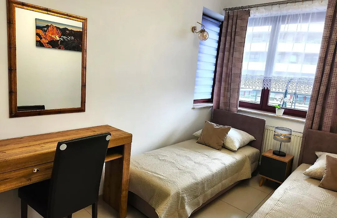 Luxury Kings Residence 55M2 3 Pok Downtown Dobrego Pasterza Piekny-1
